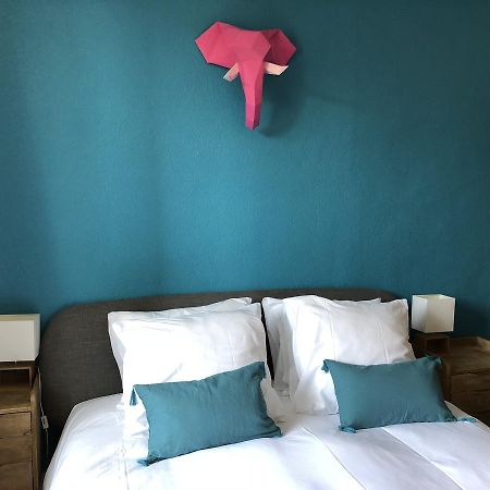 La Tour Louise Bed and Breakfast Bayeux Exterior foto