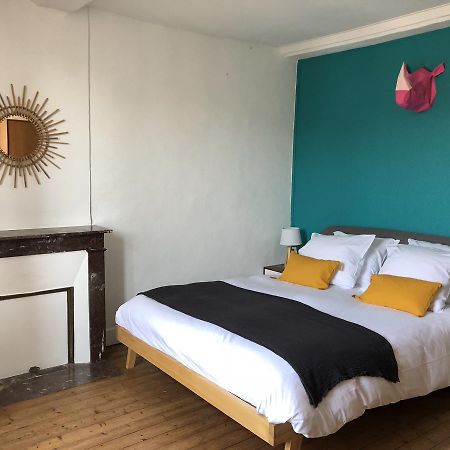 La Tour Louise Bed and Breakfast Bayeux Exterior foto