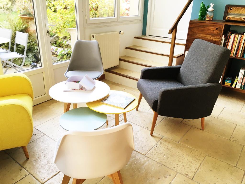La Tour Louise Bed and Breakfast Bayeux Exterior foto