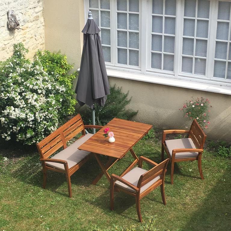 La Tour Louise Bed and Breakfast Bayeux Exterior foto