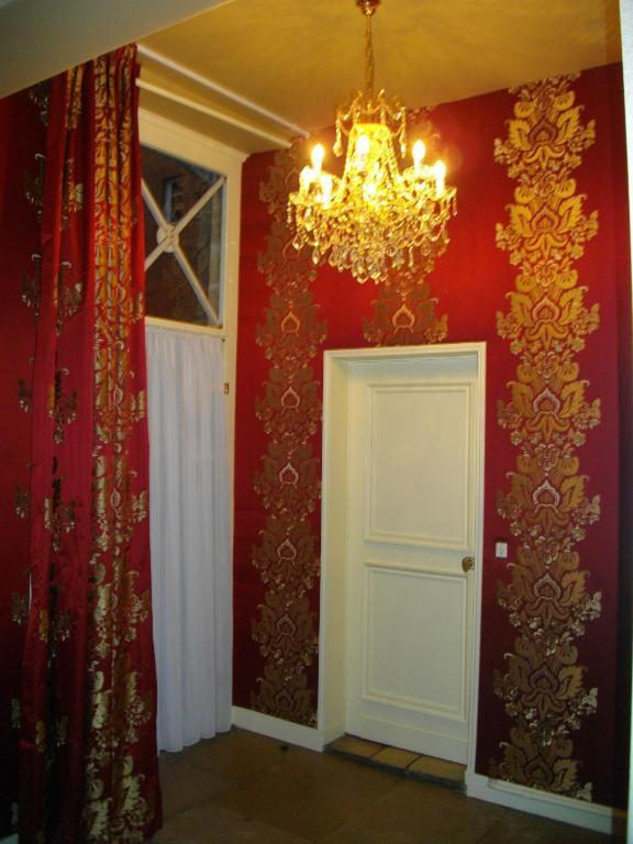 La Tour Louise Bed and Breakfast Bayeux Exterior foto