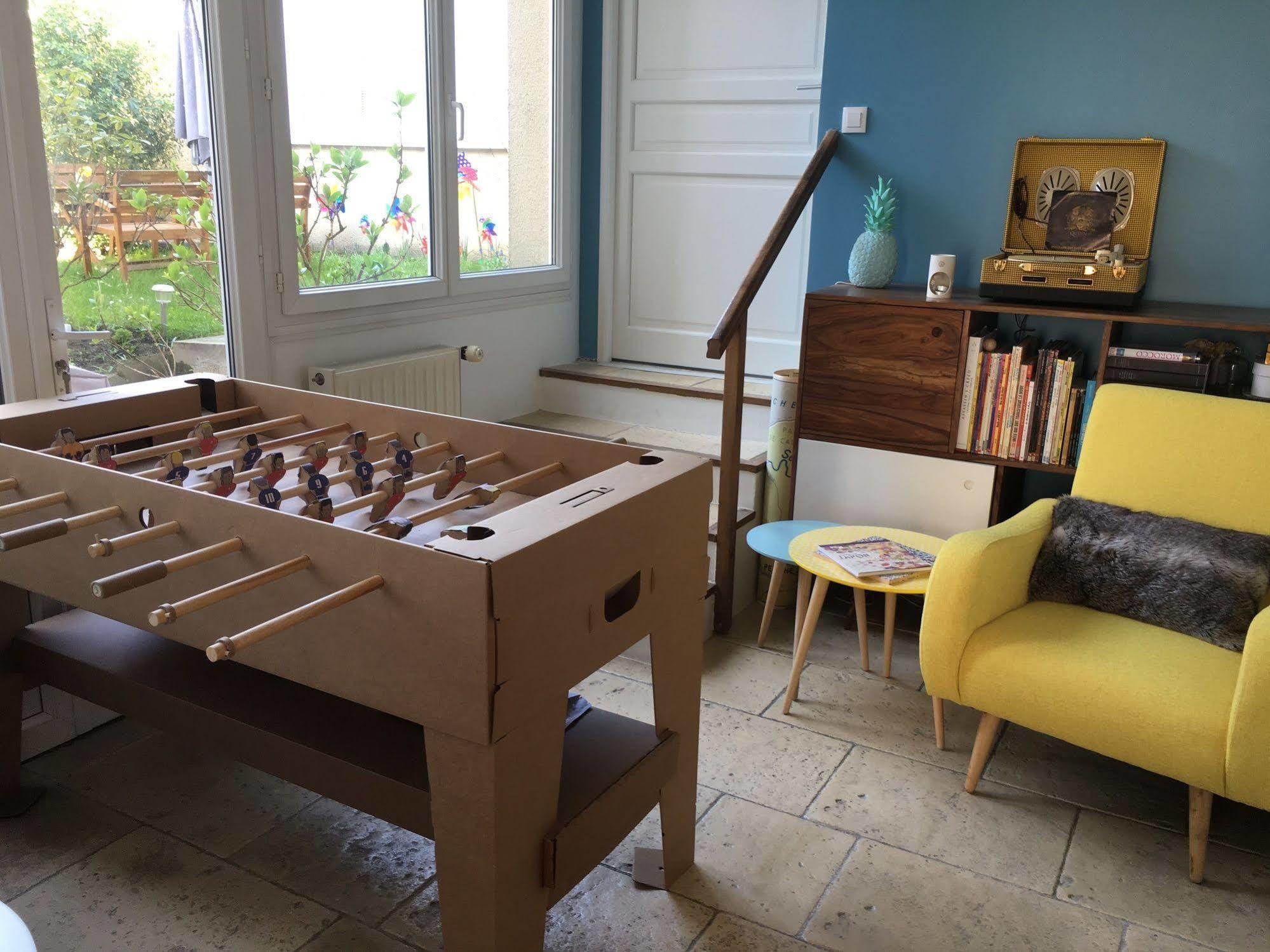 La Tour Louise Bed and Breakfast Bayeux Exterior foto